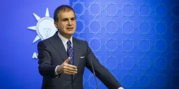 AK Parti Sözcüsü Çelik’ten CHP Sözcüsü Öztrak’a tepki