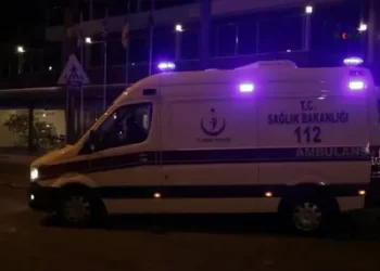 Antalya’da motosiklet kazası: 2 ölü, 1 yaralı