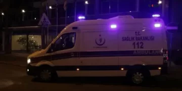 Antalya’da motosiklet kazası: 2 ölü, 1 yaralı