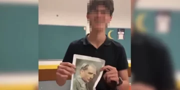 Atatürk’e hakaret videosuyla tepki çeken Lise öğrencisi tutuklandı
