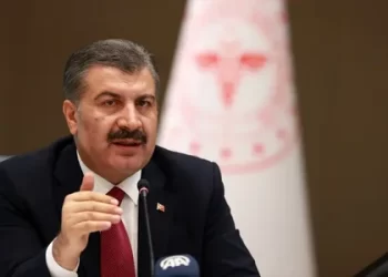 Bakan Koca’dan Fas’a destek paylaşımı