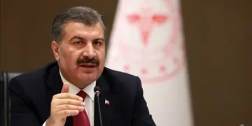 Bakan Koca’dan Fas’a destek paylaşımı