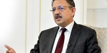 Bakan Özhaseki: Türkiye Yüzyılı hedefleriyle ilerlemeye devam ediyoruz