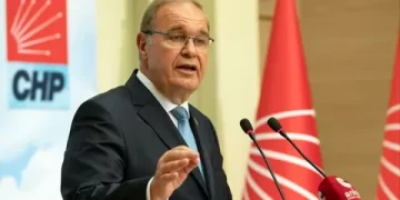 CHP Sözcüsü Faik Öztrak’tan MYK sonrası açıklamalar