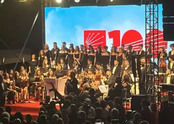 CHP’de 100’üncü yıl kutlamaları