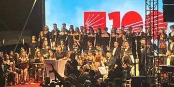 CHP’de 100’üncü yıl kutlamaları