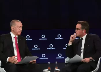 Erdoğan ABD’de Concordia Zirvesi’nde konuştu