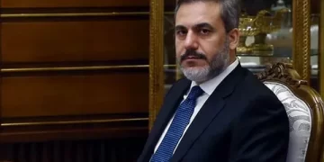 Dışişleri Bakanı Hakan Fidan bugün İran’da