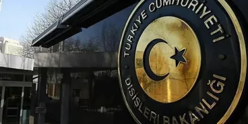 Dışişleri Bakanlığından Libya’ya taziye mesajı