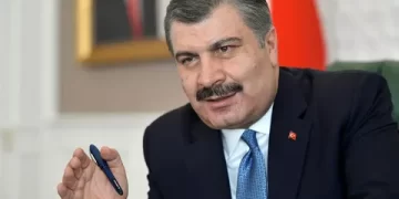 Bakan Koca’dan E-reçeteye 5 dil eklenmesine ilişkin açıklama