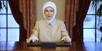 Emine Erdoğan’dan Dünya Okuma Yazma Günü Paylaşımı