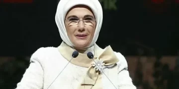 Emine Erdoğan’dan G20 Liderler Zirvesi paylaşımı