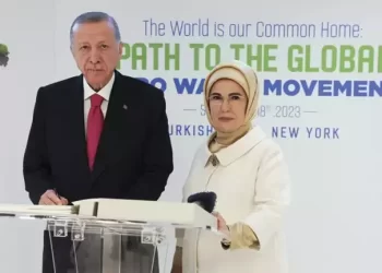 Emine Erdoğan’dan Sıfır Atık İyi Niyet Beyanı mesajı