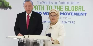 Emine Erdoğan’dan Sıfır Atık İyi Niyet Beyanı mesajı