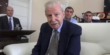 Eski bakanlardan Necmettin Cevheri vefat etti