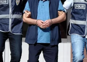 Firari FETÖ hükümlüsü eski emniyet müdürü yakalandı