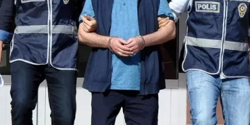 Firari FETÖ hükümlüsü eski emniyet müdürü yakalandı