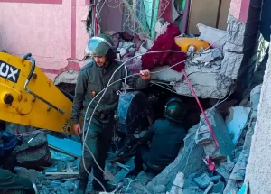 Fasta deprem nedeniyle 3 gunluk yas ilan edildi2 habermeydan