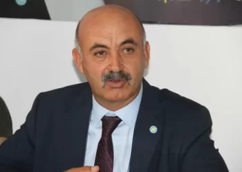 İYİ Parti Yozgat İl Başkanı görevinden istifa etti