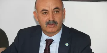 İYİ Parti Yozgat İl Başkanı görevinden istifa etti