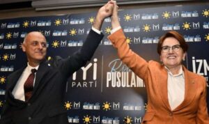 IYI Parti lideri Aksener Izmir adayini acikladi2 habermeydan
