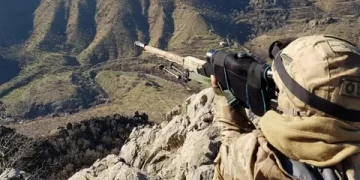 MSB duyurdu! Irak’ın kuzeyinde operasyon! 31 hedef imha edildi