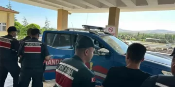 Jandarmadan uyuşturucu operasyonu