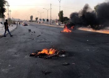 Kerkük’te sokaklar karıştı! Sokağa çıkma yasağı ilan edildi