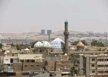 Kerkük kentinde Türkçe artık resmi dil olarak kullanılacak