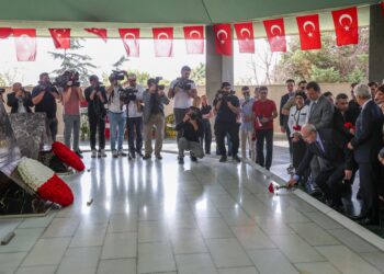 Kılıçdaroğlu ve İmamoğlu, Menderes’i andı