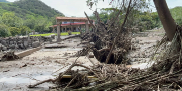 Meksika’yı sel vurdu! 8 ölü, 2 kayıp