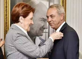 Mesut Dedeoğlu İYİ Parti’nin Kahramanmaraş Büyükşehir Belediye Başkan adayı oldu