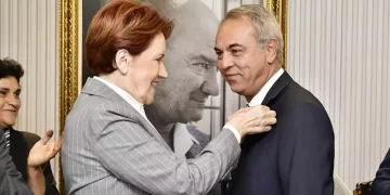 Mesut Dedeoğlu İYİ Parti’nin Kahramanmaraş Büyükşehir Belediye Başkan adayı oldu