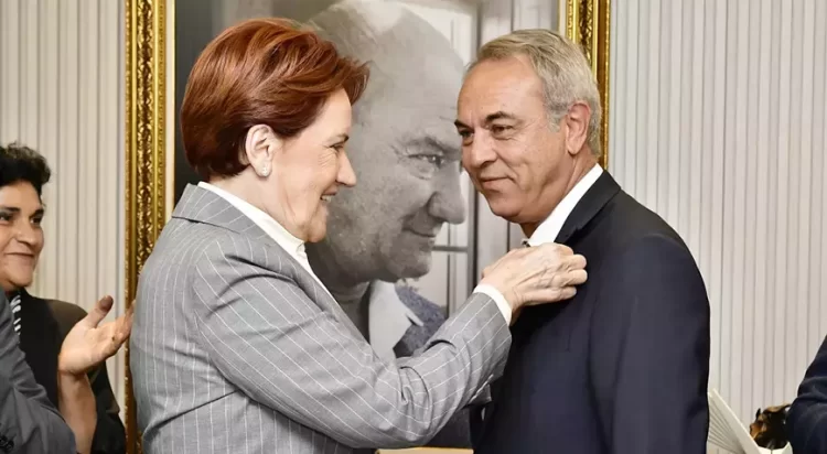 Mesut Dedeoglu IYI Partinin Kahramanmaras Buyuksehir Belediye Baskan adayi oldu habermeydan