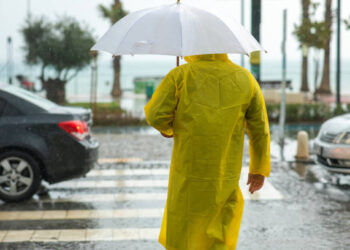 Meteoroloji’den 7 il için sağanak uyarısı!