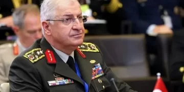 Millî Savunma Bakanı Yaşar Güler’in ‘Gaziler Günü’ mesajı