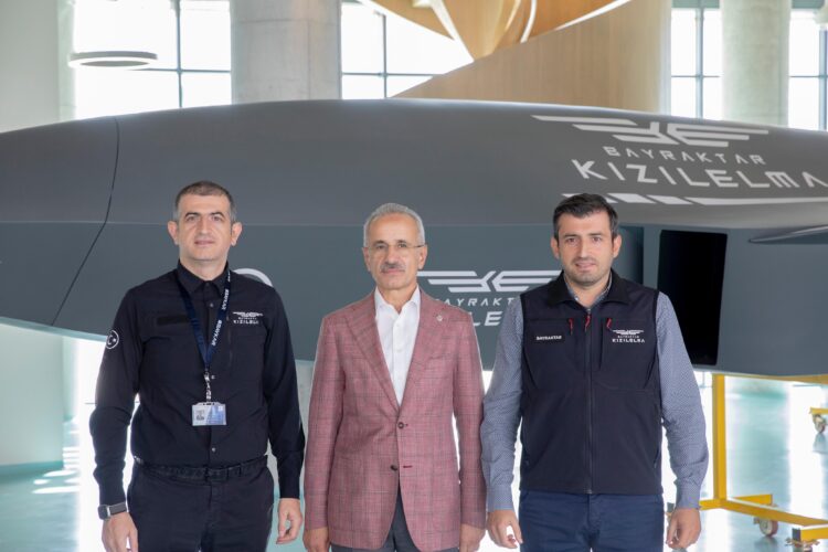 Ozdemir Bayraktar Milli Teknoloji Merkezi habermeydan