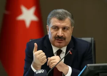 Bakan Koca açıkladı! Sağlıkta şiddete karşı 'Gri Kod' uygulaması başlatacağız Bakan Koca açıkladı! Sağlıkta şiddete karşı ‘Gri Kod’ uygulaması başlatacağız