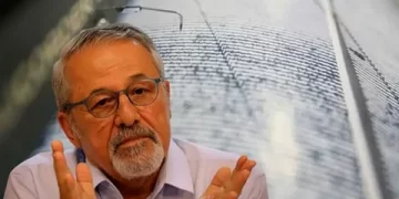 Naci Görür’den Siirt’teki depreme ilişkin değerlendirme