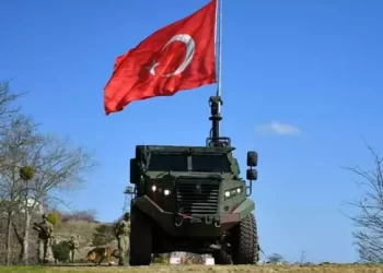 Sınırda 13’ü FETÖ üyesi 18 kişi yakalandı