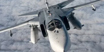 Rusya açıkladı! Su-24 savaş uçağı düştü