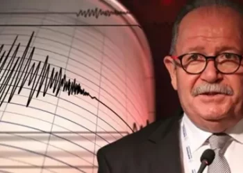 Prof. Dr. Şükrü Ersoy uyardı! Marmara Denizi’nde 7’den büyük iki deprem olabilir