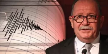 Prof. Dr. Şükrü Ersoy uyardı! Marmara Denizi’nde 7’den büyük iki deprem olabilir