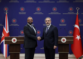 Türkiye ile İngiltere arasında işbirliği