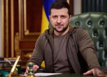 Zelenskiy’den kritik açıklama! Savaşa rağmen seçim yapmaya hazırız