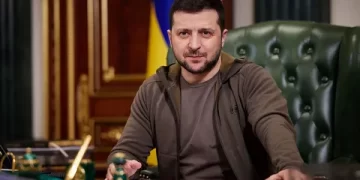 Zelenskiy’den kritik açıklama! Savaşa rağmen seçim yapmaya hazırız