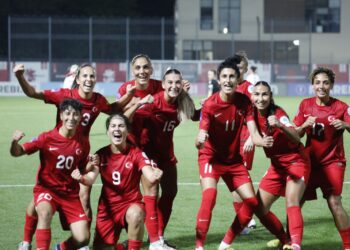A Milli Kadın Futbol Takımı Uluslar Ligi’ne galibiyetle başladı