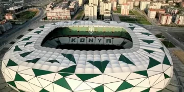 A Milli Takım’ın Letonya maçı Konya’ya alındı!