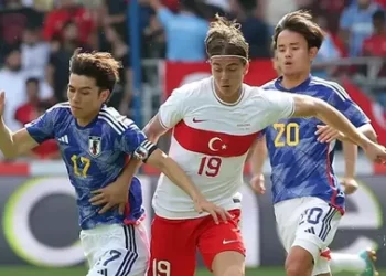 A Milliler Japonya’ya farklı yenildi!