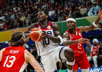 ABD’yi yenen Kanada FIBA Dünya Kupası’nda 3. oldu